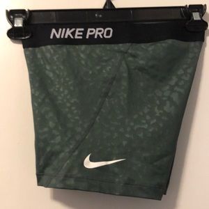 Nike Pro Spandex Shorts